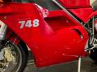 c2001 Ducati 748 Biposto 748cc-Auction Lot