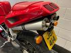 c2001 Ducati 748 Biposto 748cc-Auction Lot