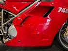 c2001 Ducati 748 Biposto 748cc-Auction Lot