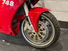c2001 Ducati 748 Biposto 748cc-Auction Lot