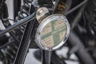 1936 Brough Superior SS80 982cc-Sold