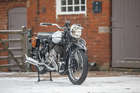 1936 Brough Superior SS80 982cc-Sold