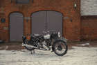 1936 Brough Superior SS80 982cc-Sold