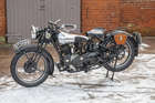 1936 Brough Superior SS80 982cc-Sold