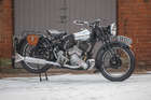 1936 Brough Superior SS80 982cc-Sold