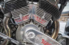 1936 Brough Superior SS80 982cc-Sold
