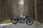 1936 Brough Superior SS80 982cc-Sold