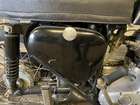 c1962 Norton Jubilee 250cc-Sold