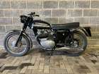 c1962 Norton Jubilee 250cc-Sold
