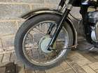 c1962 Norton Jubilee 250cc-Sold