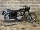 c1962 Norton Jubilee 250cc-Sold