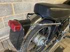 c1962 Norton Jubilee 250cc-Sold