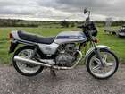 1980 Honda CB250N Super Dream 249cc-Sold