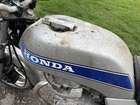 1980 Honda CB250N Super Dream 249cc-Sold
