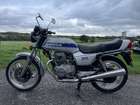 1980 Honda CB250N Super Dream 249cc-Sold