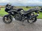 1998 Triumph Trident Sprint 900cc-Sold