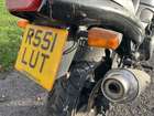 1998 Triumph Trident Sprint 900cc-Sold