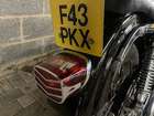 1989 Harley Davidson 883 Sportster 883cc-Sold