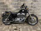 1989 Harley Davidson 883 Sportster 883cc-Sold