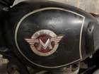 1958 Matchless G3 350cc-Sold