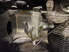 1958 Matchless G3 350cc-Sold