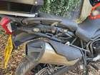 2015 Triumph Tiger 800 XRT 800cc-Auction Lot