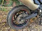 2015 Triumph Tiger 800 XRT 800cc-Auction Lot