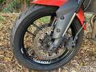2015 Triumph Tiger 800 XRT 800cc-Auction Lot