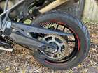 2015 Triumph Tiger 800 XRT 800cc-Auction Lot