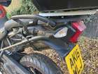 2015 Triumph Tiger 800 XRT 800cc-Auction Lot