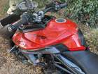 2015 Triumph Tiger 800 XRT 800cc-Auction Lot
