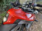 2015 Triumph Tiger 800 XRT 800cc-Auction Lot