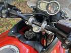 2015 Triumph Tiger 800 XRT 800cc-Auction Lot