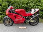 1993 Ducati 888 SP5 888cc-Auction Lot
