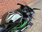 2015 Kawasaki H2R 998cc-Sold