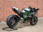 2015 Kawasaki H2R 998cc-Sold