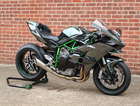 2015 Kawasaki H2R 998cc-Sold