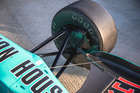 1988  Leyton House March F1 (March-Judd 881)-Auction Lot