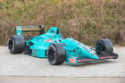 1988  Leyton House March F1 (March-Judd 881)-Auction Lot
