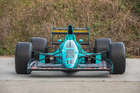 1988  Leyton House March F1 (March-Judd 881)-Auction Lot