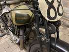 1927 Triumph Works TT Racing Motorcycle 489cc-Sold
