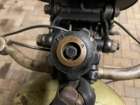 1927 Triumph Works TT Racing Motorcycle 489cc-Sold
