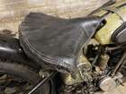 1927 Triumph Works TT Racing Motorcycle 489cc-Sold