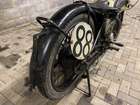 1927 Triumph Works TT Racing Motorcycle 489cc-Sold