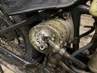 1927 Triumph Works TT Racing Motorcycle 489cc-Sold