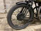 1927 Triumph Works TT Racing Motorcycle 489cc-Sold