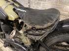 1927 Triumph Works TT Racing Motorcycle 489cc-Sold