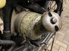 1927 Triumph Works TT Racing Motorcycle 489cc-Sold