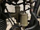 1927 Triumph Works TT Racing Motorcycle 489cc-Sold