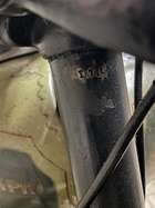 1927 Triumph Works TT Racing Motorcycle 489cc-Sold